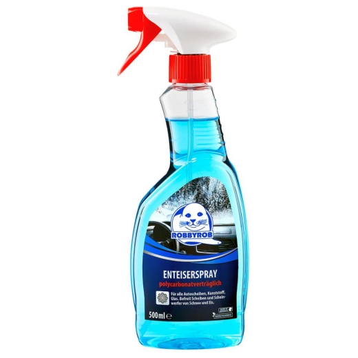 Enteiserpray - 500 ml, blau, Sprühflasche