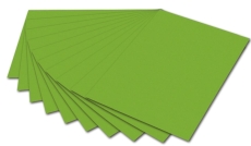Fotokarton - 50 x 70 cm, grasgrün