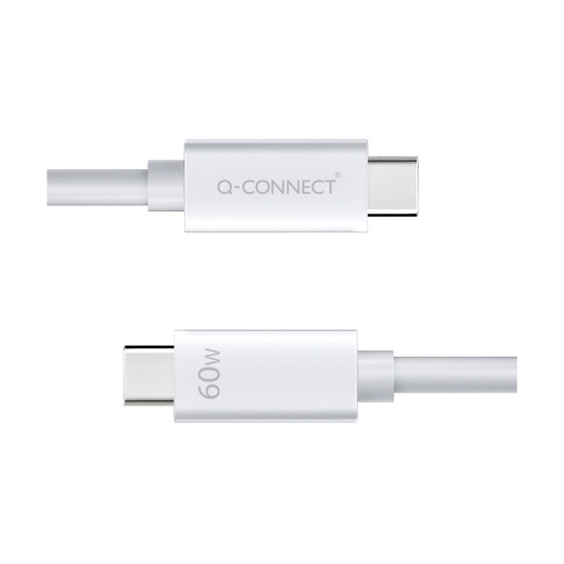 Ladekabel USB-C 3.2, Gen 1x1 weiß