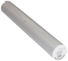 Transparente Skizzierpapierrolle 0,64 x 20m 40/45 g/qm