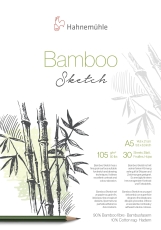 Skizzenblock Bamboo - A5, 105 g/qm, 30 Blatt