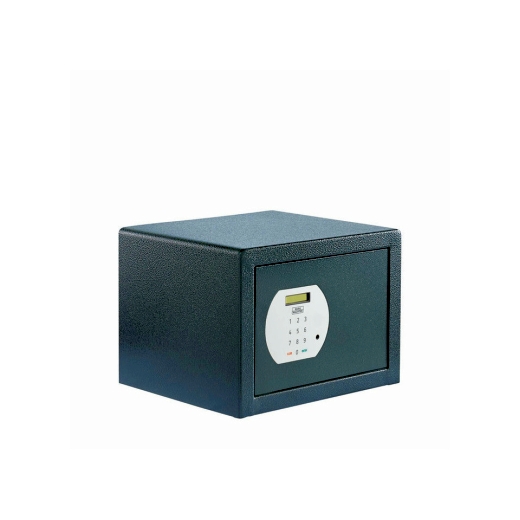 Tresor Pure-Safe PS 120E - Elektronikschloss, 350 x 255 x 300 mm, anthrazit