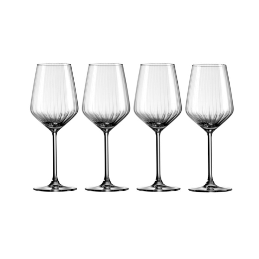 Weissweingläser Jive, 370 ml, 4 Stück