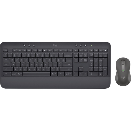 Tastatur Logitech Wireless Combo Signature MK650