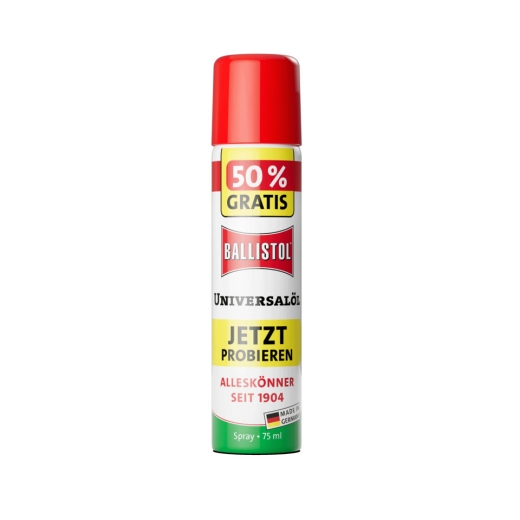 Universalöl-Spray Sonderedition, 75 ml