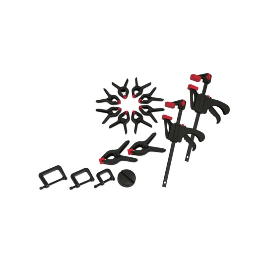 Schnellspannzwingensatz, 16-teilig