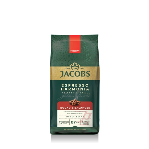 Kaffee Espresso Harmonia ganze Bohne, 1000 g