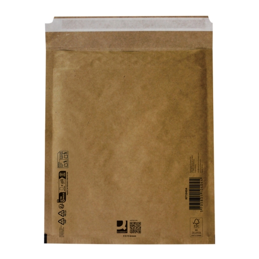 Luftpolstertasche E 5/15 braun