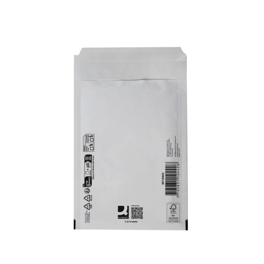 Luftpolstertasche C 3/13 weiß