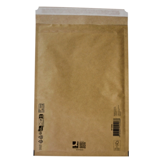 Luftpolstertasche G 7/17 A4 braun