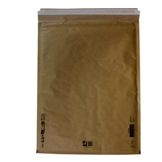 Luftpolstertasche K 10/20 A3 braun