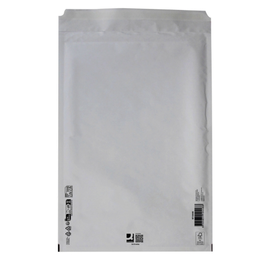 Luftpolstertasche i 9/19 weiß
