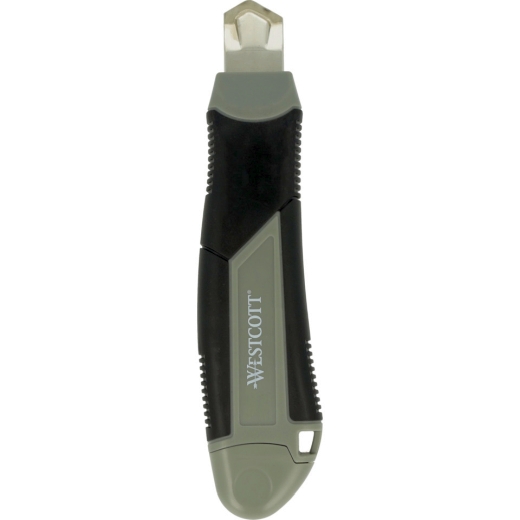 Cutter Professional, 18 mm, grau/schwarz