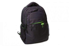 Laptoprucksack Green Line Eco Backpack 15,6 schwarz