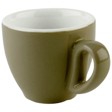 Espressotasse Snug, 80ml, taupe