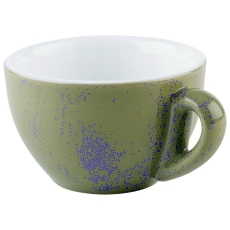 Kaffeetasse Snug, 200ml, grün