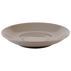 Kaffee-Untertasse Snug, Ø14,5cm, taupe