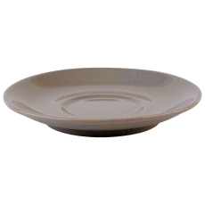 Cappuccino-Untertasse Snug, Ø15,5cm, taupe