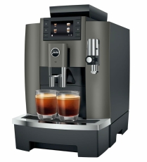 Kaffeevollautomat W8 dark inox