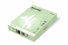 Kopierpapier MAESTRO® Color Pastell, A4, 160g/m², 250 Blatt, grün