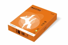 Kopierpapier MAESTRO® Color Intensiv, A4, 160g/m², 250 Blatt, orange