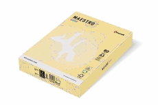 Kopierpapier MAESTRO® Color Pastell, A3, 80g/m², 500 Blatt, gelb