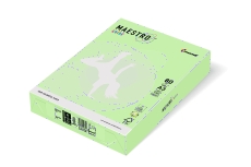 Kopierpapier MAESTRO® Color Pastell, A3, 80g/m², 500 Blatt, mittelgrün