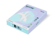 Kopierpapier MAESTRO® Color Pastell, A3, 80g/m², 500 Blatt, mittelblau