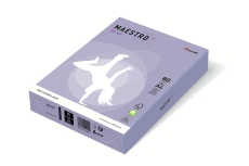 Kopierpapier MAESTRO® Color Pastell, A4, 80g/m², 500 Blatt, lavendel