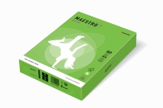 Kopierpapier MAESTRO® Color Intensiv, A4, 120g/m², 250 Blatt, maigrün