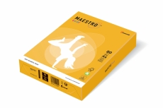 Kopierpapier MAESTRO® Color Intensiv, A4, 80g/m², 500 Blatt, sonnengelb