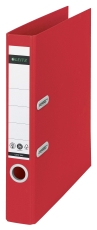 1019 Qualitäts-Ordner Recycle 180° - A4, 50 mm, klimaneutral, rot