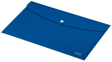 4678 Sammelmappe Recycle - A4 quer, PP, klimaneutral, blau