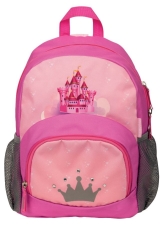 Kinderrucksack Schloss - 22 x 32 x 11 cm