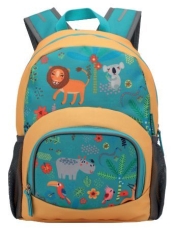 Kinderrucksack Zoo - 22 x 32 x 11 cm