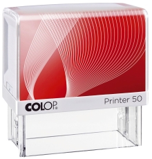 Printer 50 - für max. 7 Zeilen, 30 x 69 mm