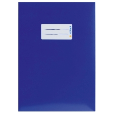 19751 Heftschoner Karton - A4, dunkelblau
