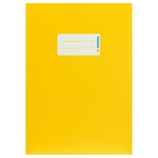 19746 Heftschoner Karton - A4, gelb