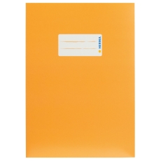 19747 Heftschoner Karton - A4, orange
