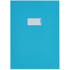 19750 Heftschoner Karton - A4, hellblau