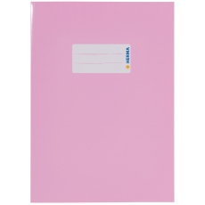 19855 Heftschoner Karton - A5, rosa