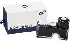 Tinte - 60 ml Glasflacon, midnight blue