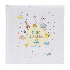 Fotobuch hello sunshine - 30 x 31 cm, 60 Seiten