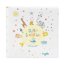 Fotobuch hello sunshine - 25 x 25 cm, 60 Seiten