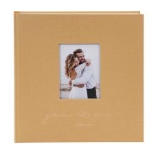 Fotobuch you & me forever - 30 x 31 cm, 60 Seiten