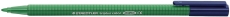 Fasermaler triplus® color 323 - ca. 1,0 mm, grün