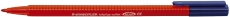 Fasermaler triplus® color 323 - ca. 1,0 mm, rot