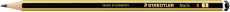 Noris® Bleistift 120 - B, gelb-schwarz