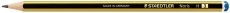 Noris® Bleistift 120 - H, gelb-schwarz