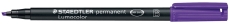 Feinschreiber Universalstift Lumocolor® - permanent, B, violett